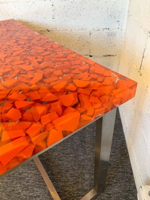 French Resin Desk by Thomas Brant, 2014-FUE-660487