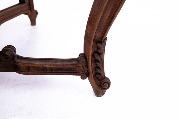 French Richly Carved Table, 1890-BXB-1818755