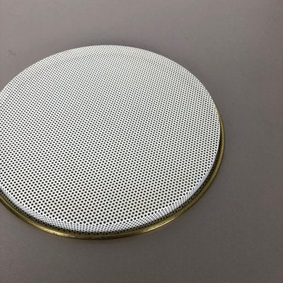 French Rigituelle Metal Tray, 1960s-QZ-1147722