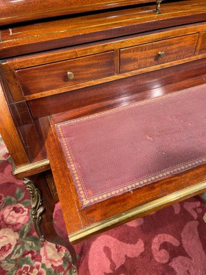 French Roll-Up Secretaire in Transition Style, 1890s-FLW-1402083