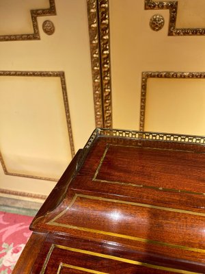 French Roll-Up Secretaire in Transition Style, 1890s-FLW-1402083