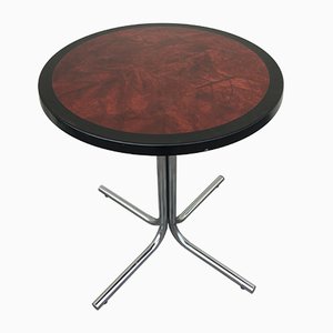 French Round Garden Table from SM, 1990s-WQQ-669714