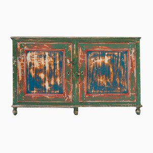 French Rustic Cabinet, 1920-YSY-1770341