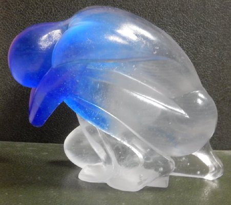 French Sculpture in Glass Paste-RDN-1413846