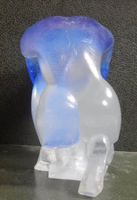 French Sculpture in Glass Paste-RDN-1413846