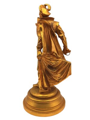 French Sculpture of Matamoros by Auguste Louis Lalouette, 19th-Century-TCS-1145999