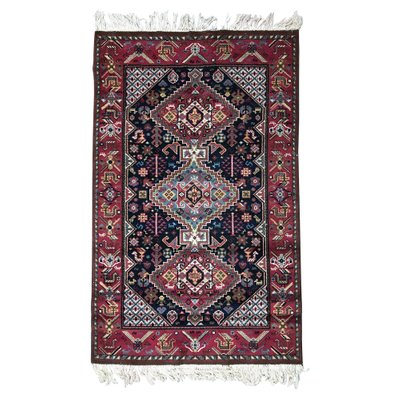 French Shiraz Knotted Rug-YMM-1061654