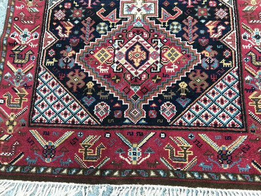 French Shiraz Knotted Rug-YMM-1061654