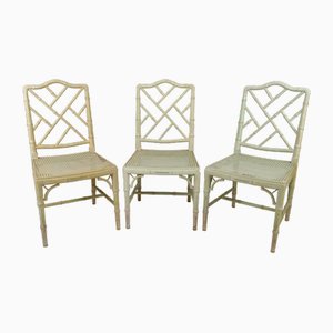 French Side Chairs, 1890s, Set of 3-XNH-1804665