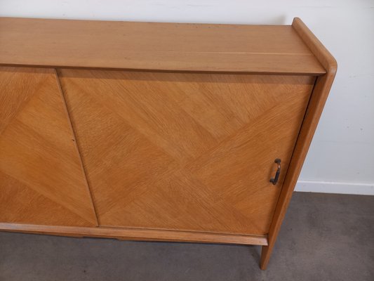 French Sideboard, 1950s-TUK-2018458