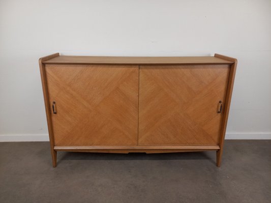 French Sideboard, 1950s-TUK-2018458