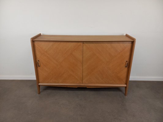 French Sideboard, 1950s-TUK-2018458