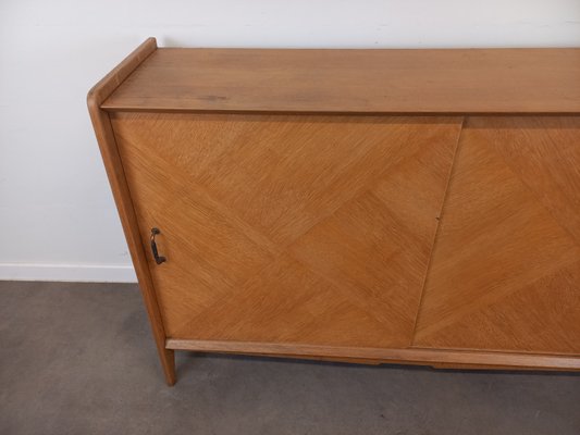 French Sideboard, 1950s-TUK-2018458