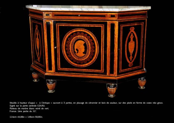 French Sideboard by E. Duru-MBH-1032332