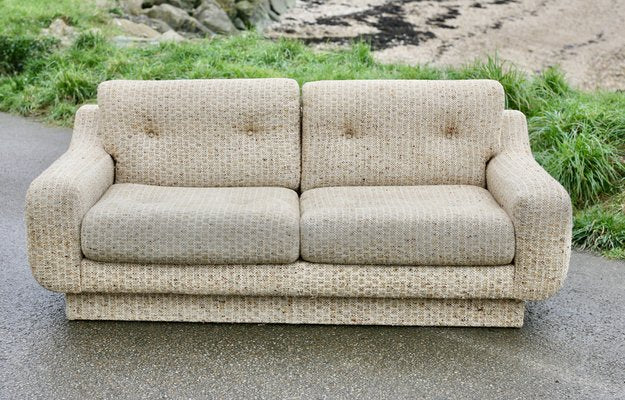 French Sofa by Jacques Charpentier, 1970-MAO-1812810