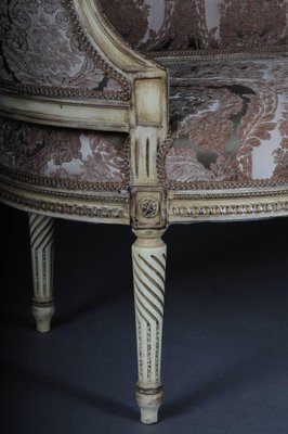 French Sofa in Louis XVI Style-FLW-1401820