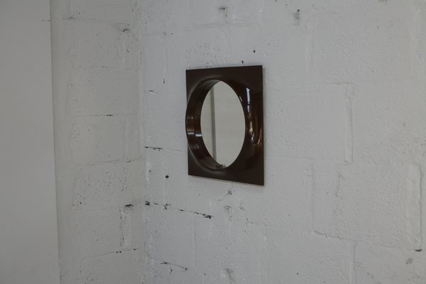 French Space Age Mirror in Plastic, 1970-MAO-1314677