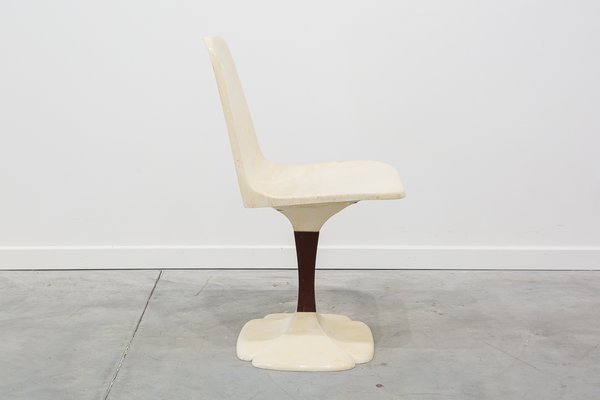 French Space Age Side Chair from Gautier, 1970s-UJE-874516