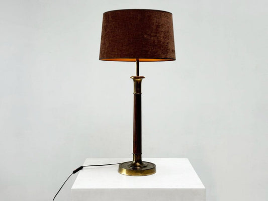 French / Spanish Table Lamp, 1950s