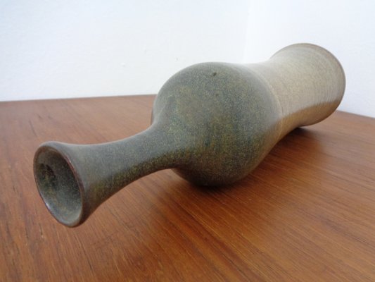 French Studio Ceramic Vase from Vallauris, 1960s-RDW-1369099