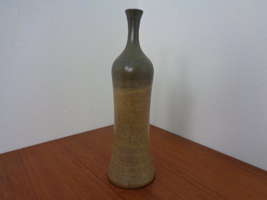 French Studio Ceramic Vase from Vallauris, 1960s-RDW-1369099