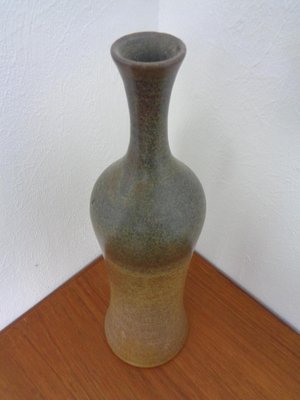 French Studio Ceramic Vase from Vallauris, 1960s-RDW-1369099