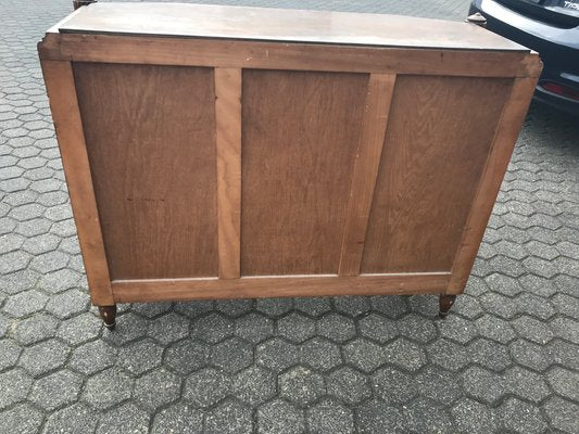 French Style Walnut Dresser, 1930s-XHV-1273906