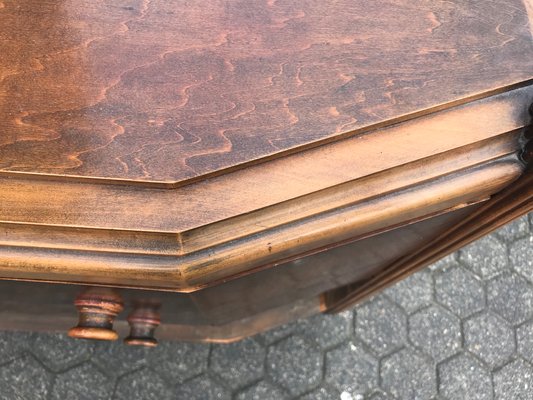 French Style Walnut Dresser, 1930s-XHV-1273906