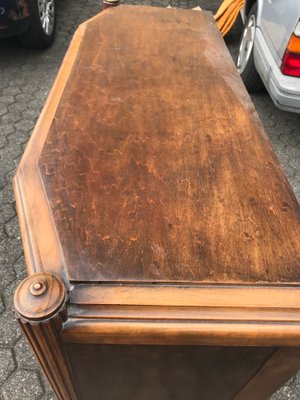 French Style Walnut Dresser, 1930s-XHV-1273906