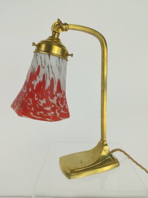 French Table Lamp, 1920s-KDB-1300046