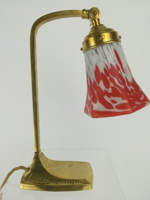 French Table Lamp, 1920s-KDB-1300046