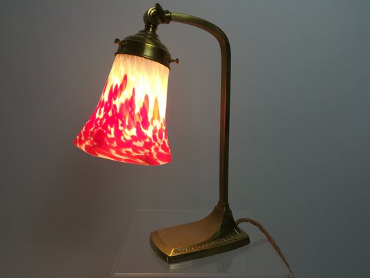 French Table Lamp, 1920s-KDB-1300046