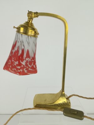 French Table Lamp, 1920s-KDB-1300046