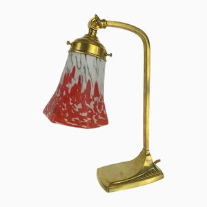 French Table Lamp, 1920s-KDB-1300046