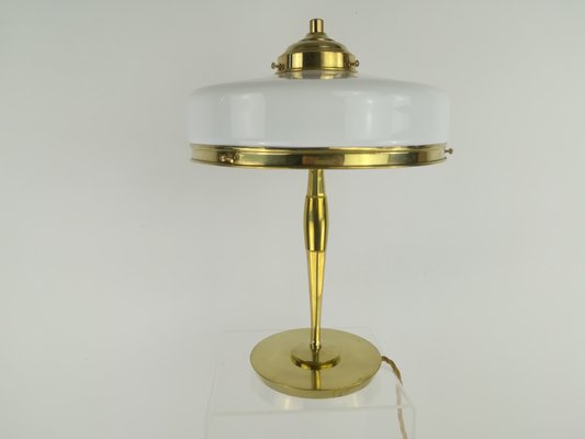 French Table Lamp, 1930s-KDB-1300025