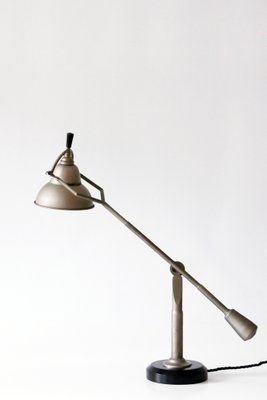 French Table Lamp by Édouard-Wilfrid Buquet, 1960s-WPT-557831