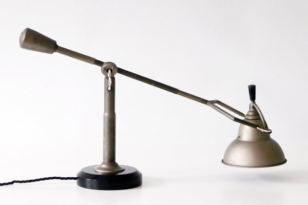 French Table Lamp by Édouard-Wilfrid Buquet, 1960s-WPT-557831