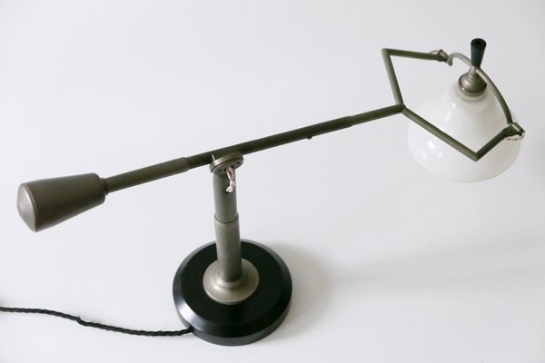 French Table Lamp by Édouard-Wilfrid Buquet, 1960s-WPT-557831