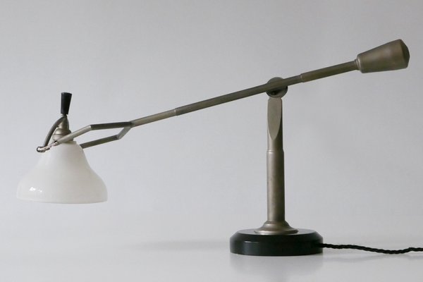 French Table Lamp by Édouard-Wilfrid Buquet, 1960s-WPT-557831