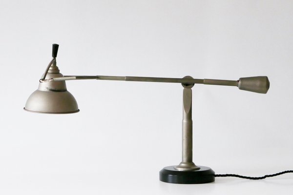 French Table Lamp by Édouard-Wilfrid Buquet, 1960s-WPT-557831