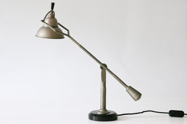 French Table Lamp by Édouard-Wilfrid Buquet, 1960s-WPT-557831