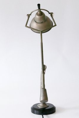 French Table Lamp by Édouard-Wilfrid Buquet, 1960s-WPT-557831