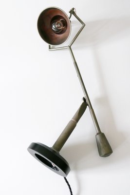 French Table Lamp by Édouard-Wilfrid Buquet, 1960s-WPT-557831