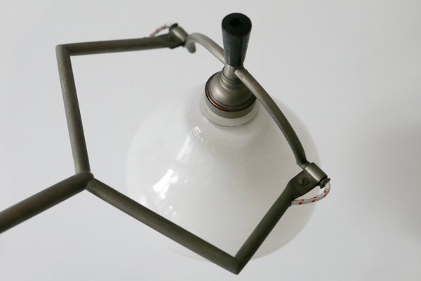 French Table Lamp by Édouard-Wilfrid Buquet, 1960s-WPT-557831