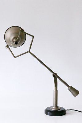 French Table Lamp by Édouard-Wilfrid Buquet, 1960s-WPT-557831