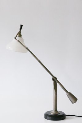 French Table Lamp by Édouard-Wilfrid Buquet, 1960s-WPT-557831