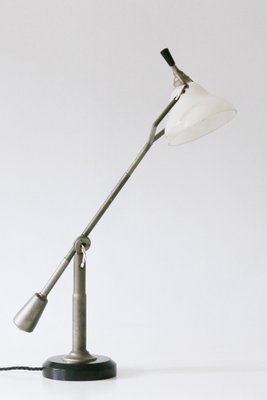 French Table Lamp by Édouard-Wilfrid Buquet, 1960s-WPT-557831