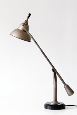 French Table Lamp by Édouard-Wilfrid Buquet, 1960s-WPT-557831