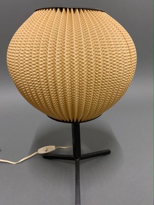 French Table Lamp by Jean Rispal, 1960-EK-1424509