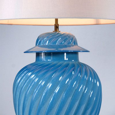 French Table Lamp from Kostka, 1970s-GIW-872651